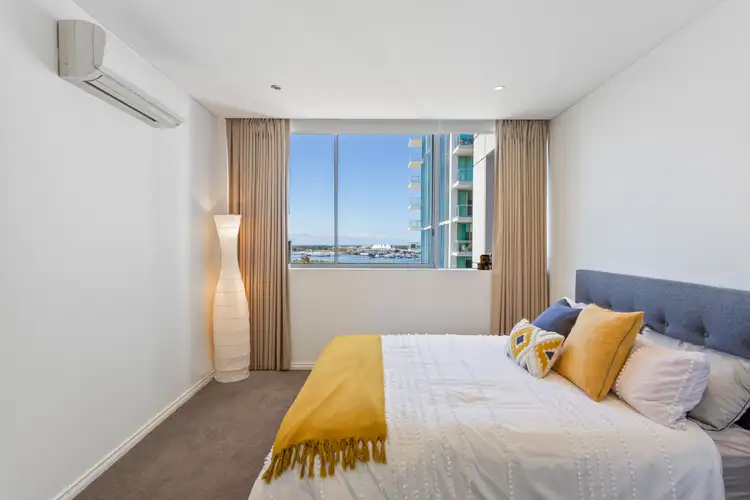 Sixth view of Homely apartment listing, 916/3 Como Crescent, Southport QLD 4215