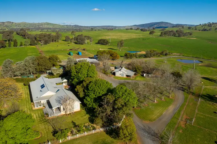 90 Scotts Road, Upper Kyeamba, Wagga Wagga NSW 2650