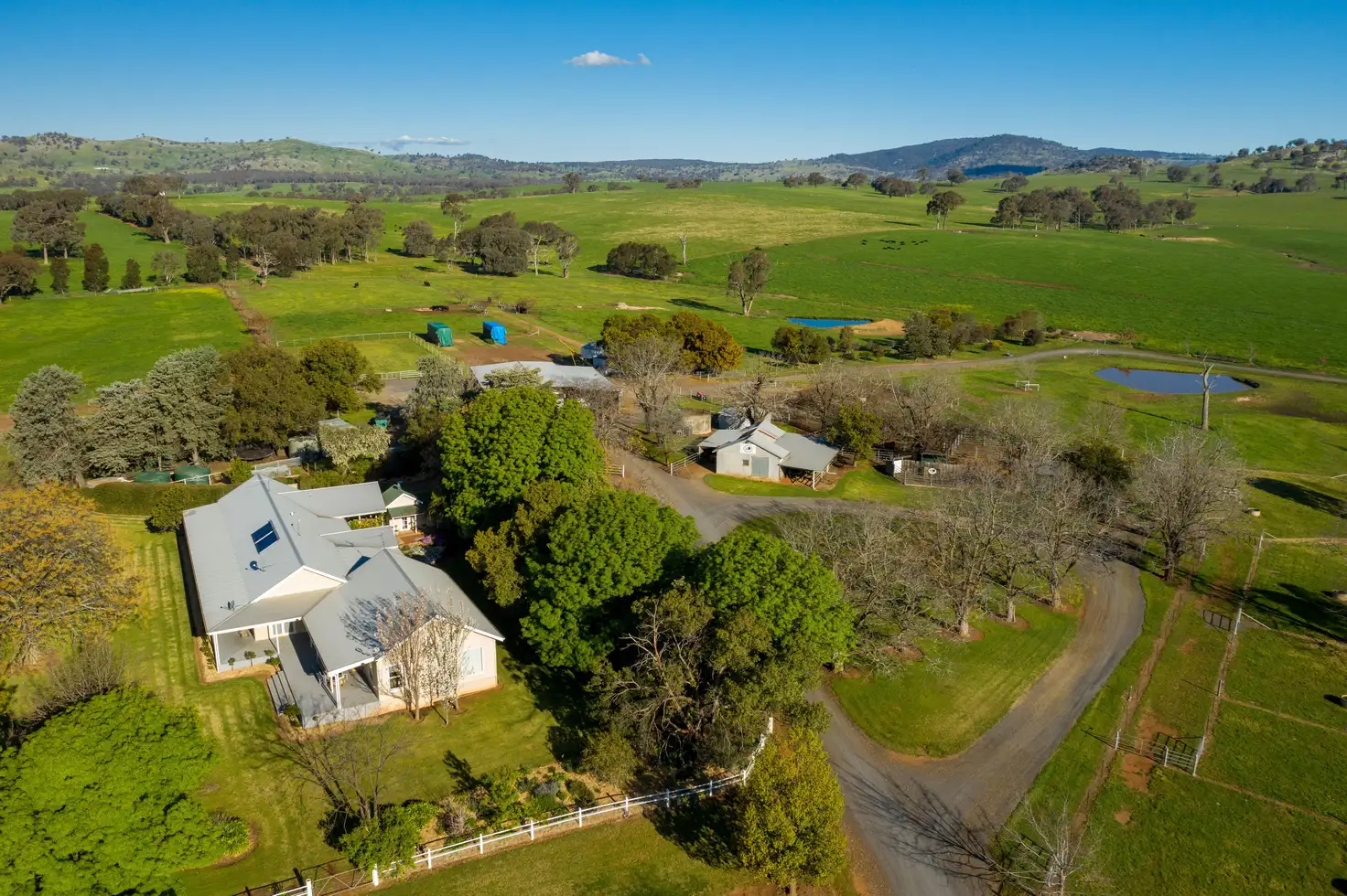Main view of Homely rural property listing, 90 Scotts Road, Upper Kyeamba, Wagga Wagga NSW 2650