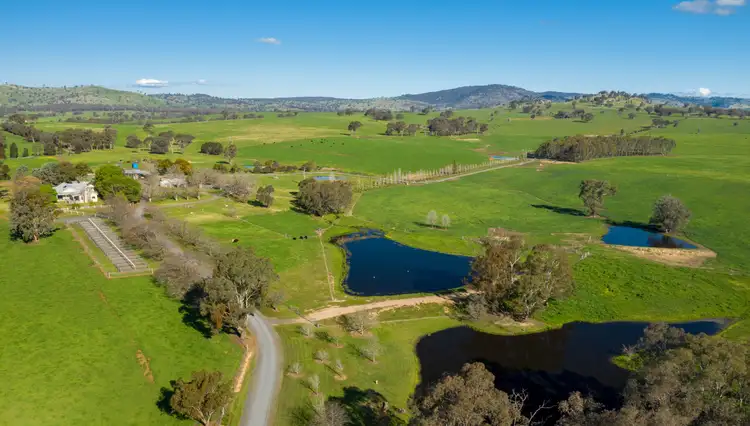 Second view of Homely rural property listing, 90 Scotts Road, Upper Kyeamba, Wagga Wagga NSW 2650