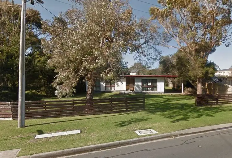 Second view of Homely house listing, 124 Dromana Parade, Safety Beach VIC 3936