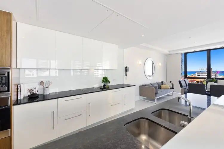 Third view of Homely apartment listing, 604 Aria 19 Albert Avenue, Broadbeach QLD 4218