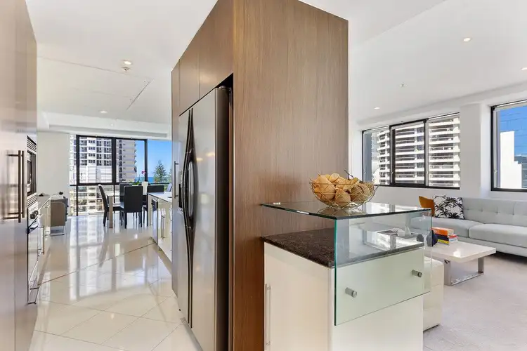 Fourth view of Homely apartment listing, 604 Aria 19 Albert Avenue, Broadbeach QLD 4218