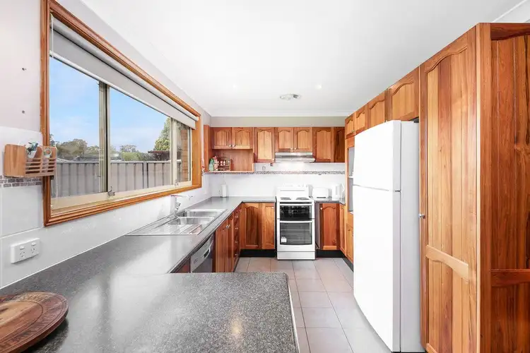 Third view of Homely house listing, 7 Sirius Circuit, Narellan NSW 2567