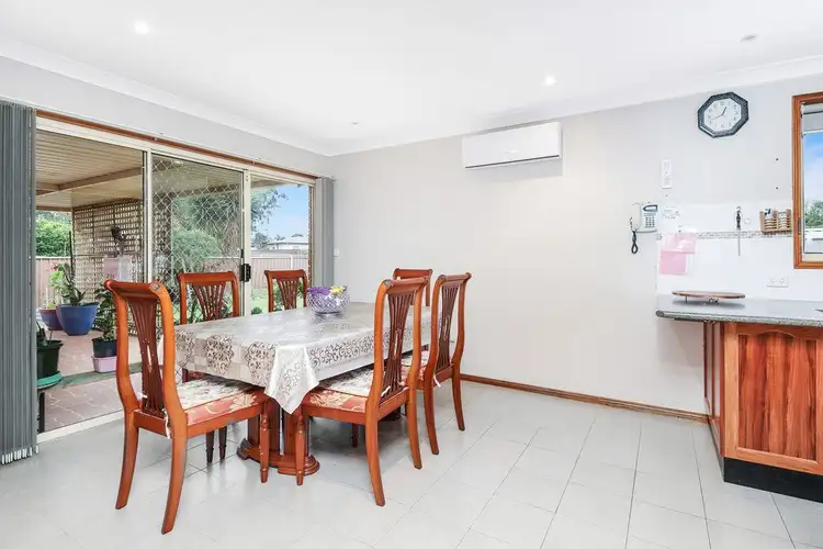 Fourth view of Homely house listing, 7 Sirius Circuit, Narellan NSW 2567