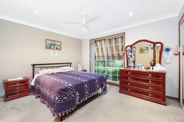 Fifth view of Homely house listing, 7 Sirius Circuit, Narellan NSW 2567