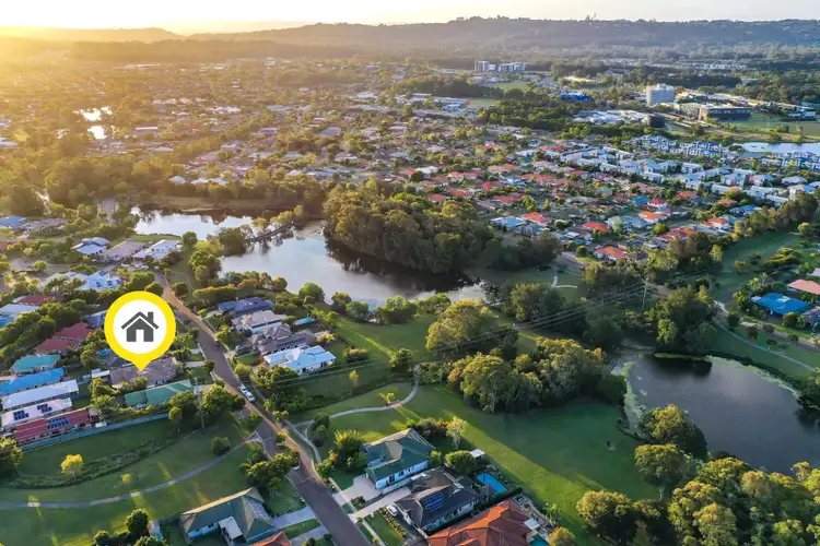 Main view of Homely house listing, 14 Fitzwilliam Drive, Sippy Downs QLD 4556
