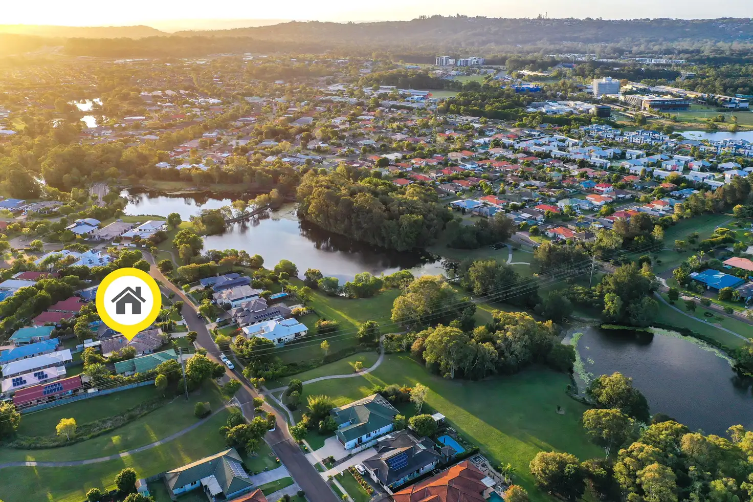 Main view of Homely house listing, 14 Fitzwilliam Drive, Sippy Downs QLD 4556