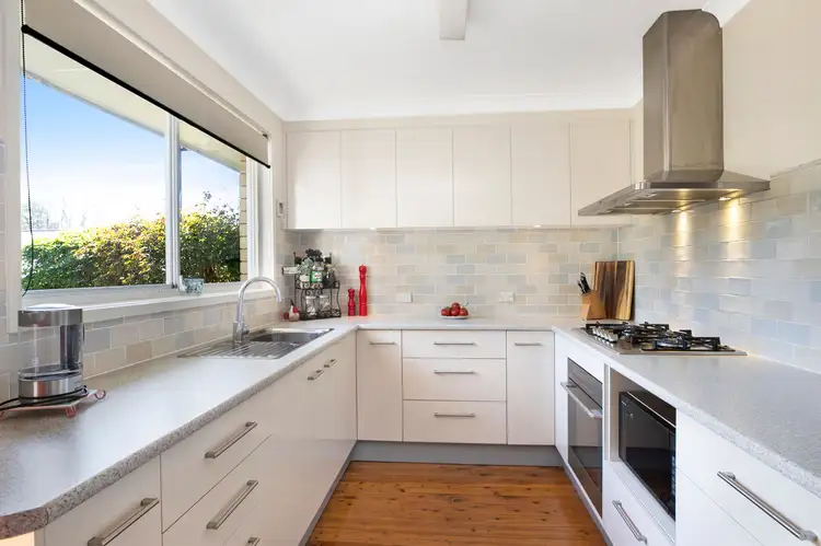 Second view of Homely house listing, 28 Merrett Drive, Moss Vale NSW 2577