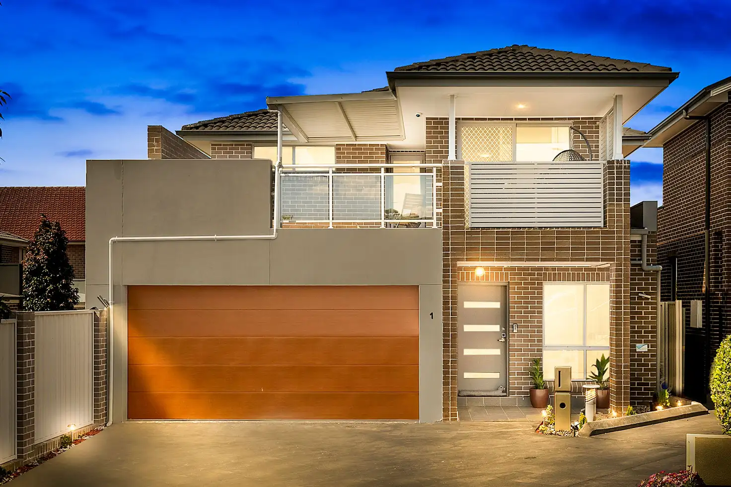 Main view of Homely house listing, 1/96 Meurants Lane, Glenwood NSW 2768