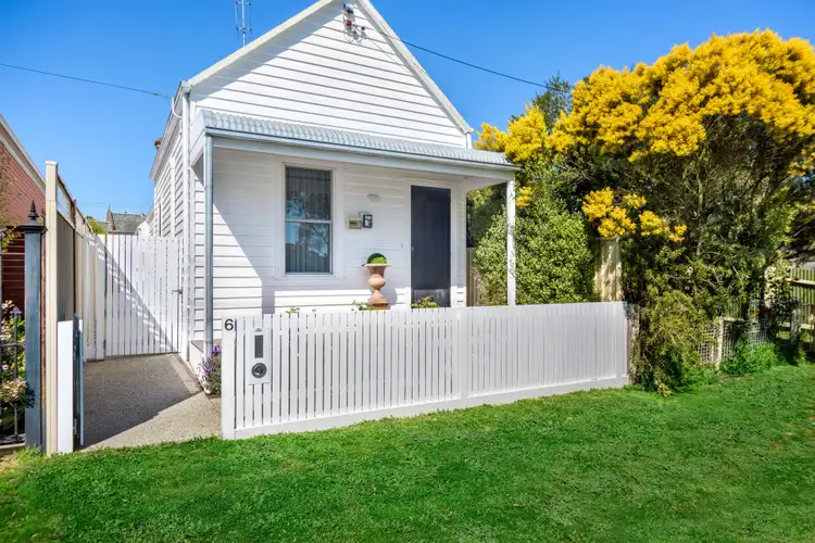Second view of Homely house listing, 6 Dyte Parade, Ballarat East VIC 3350