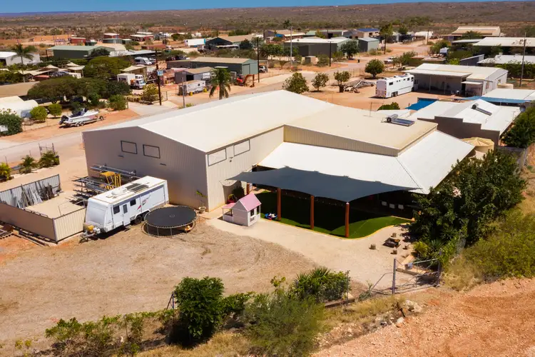 Main view of Homely house listing, 13 Koolinda Way, Exmouth WA 6707