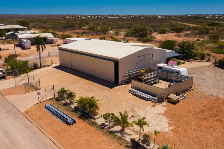 Second view of Homely house listing, 13 Koolinda Way, Exmouth WA 6707