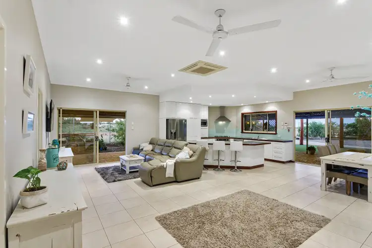 Third view of Homely house listing, 13 Koolinda Way, Exmouth WA 6707
