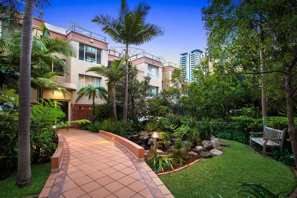 Main view of Homely apartment listing, 88/47 Lithgow Street, St Leonards NSW 2065