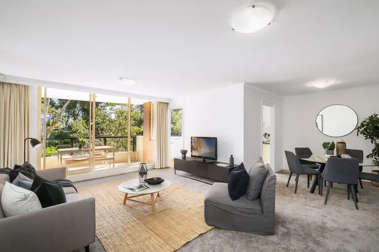 Second view of Homely apartment listing, 88/47 Lithgow Street, St Leonards NSW 2065