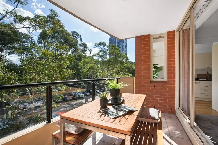 Third view of Homely apartment listing, 88/47 Lithgow Street, St Leonards NSW 2065