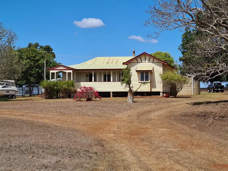 Main view of Homely rural property listing, 2415 Proston Boondooma Road, Brigooda QLD 4613