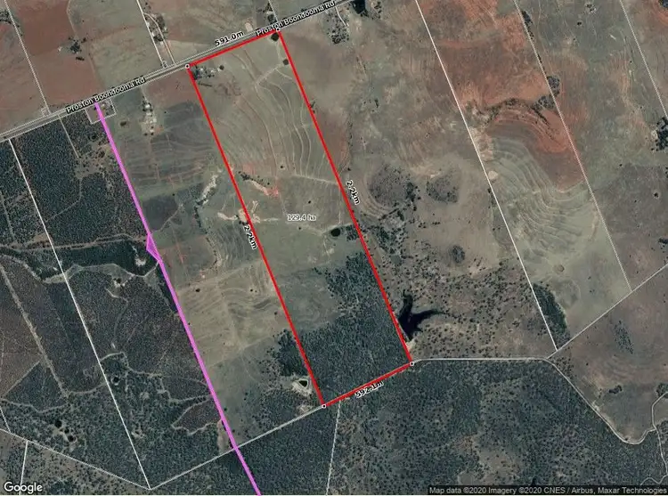 Second view of Homely rural property listing, 2415 Proston Boondooma Road, Brigooda QLD 4613
