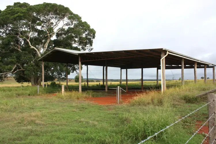 Fourth view of Homely rural property listing, 2415 Proston Boondooma Road, Brigooda QLD 4613