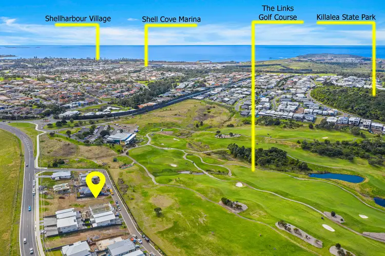 Second view of Homely land listing, 12 Archerfield Drive, Shell Cove NSW 2529