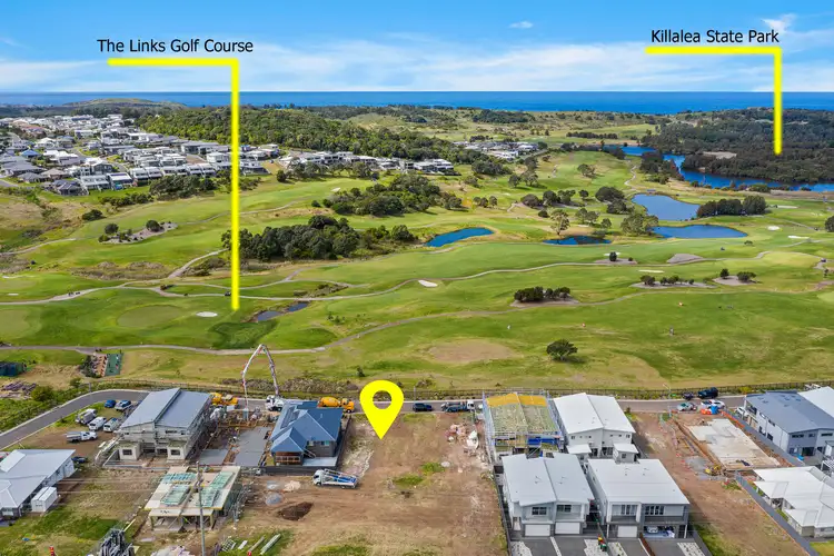 Fourth view of Homely land listing, 12 Archerfield Drive, Shell Cove NSW 2529