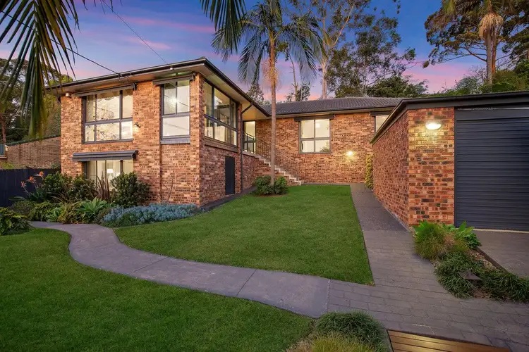 4 Scullin Place, Wahroonga NSW 2076