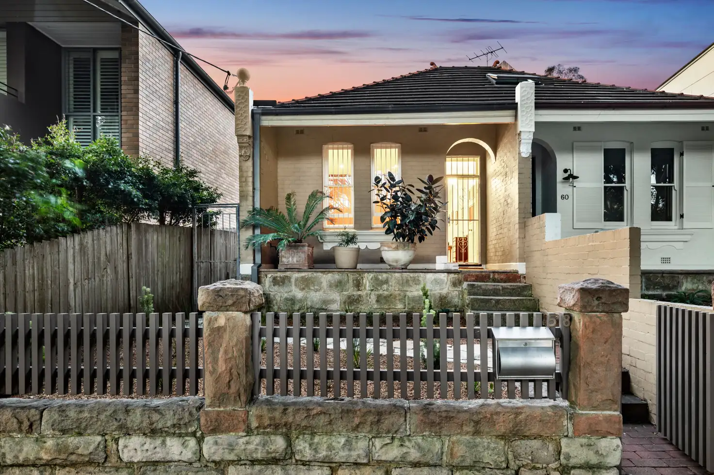 Main view of Homely house listing, 58 Chesterfield Parade, Bronte NSW 2024