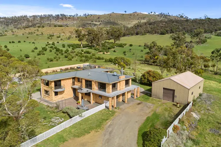 Third view of Homely house listing, 161 Enfield Lane, Campania TAS 7026