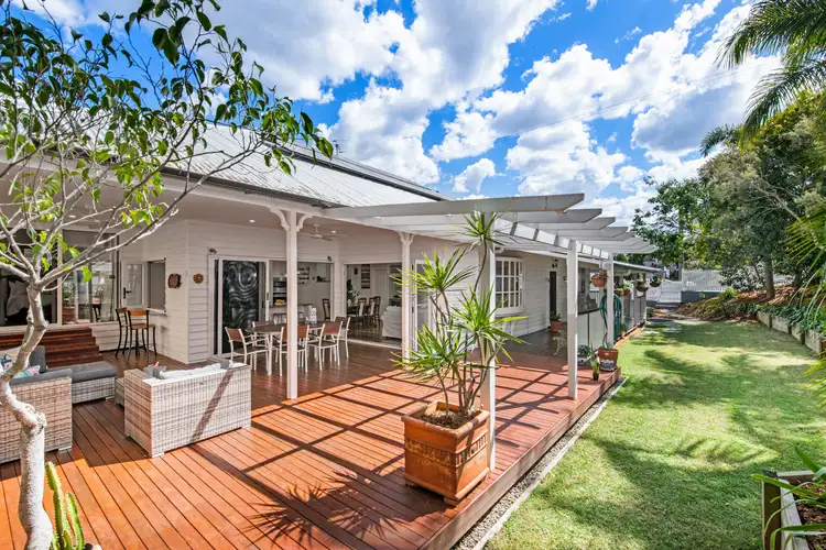 26 Mornington Street, Red Hill QLD 4059