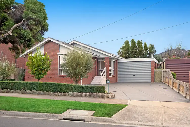 Main view of Homely house listing, 54 Carrington Boulevard, Thomastown VIC 3074