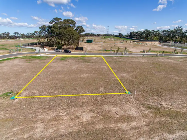 Second view of Homely land listing, Lot 19 The Ridgeway, Barden Ridge NSW 2234