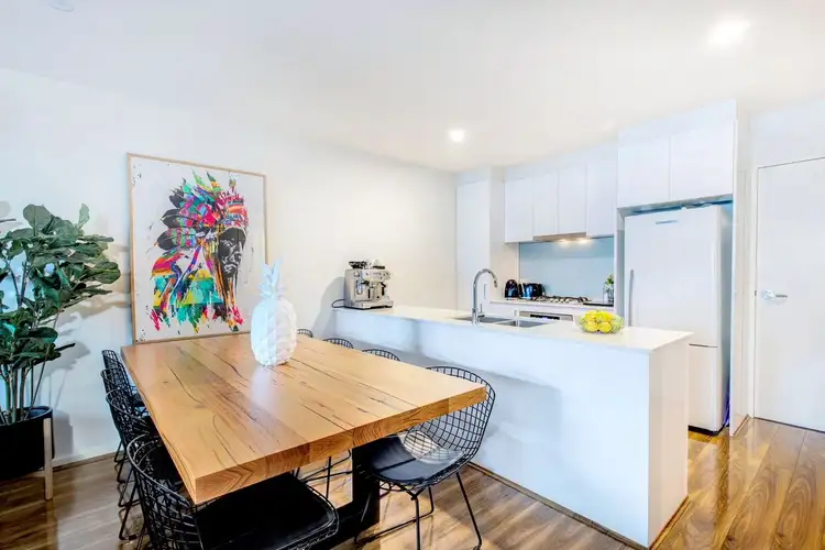 Second view of Homely apartment listing, 128/388 Murray Road, Preston VIC 3072