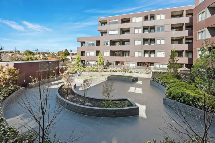 Sixth view of Homely apartment listing, 128/388 Murray Road, Preston VIC 3072