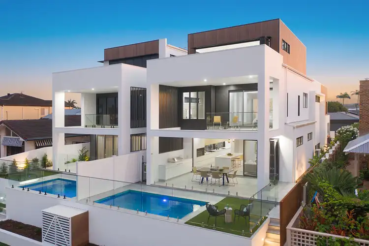 Fourth view of Homely house listing, 1/74 Waitomo Street, Broadbeach Waters QLD 4218