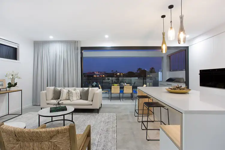 Seventh view of Homely house listing, 1/74 Waitomo Street, Broadbeach Waters QLD 4218