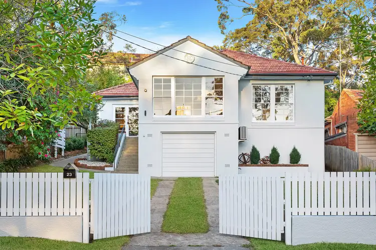 23 Abingdon Road, Roseville NSW 2069