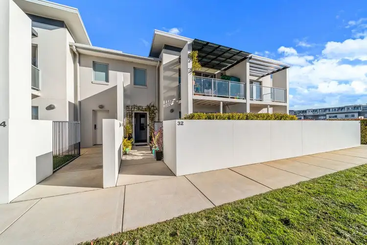 Second view of Homely house listing, 32 Otway Street, Harrison ACT 2914