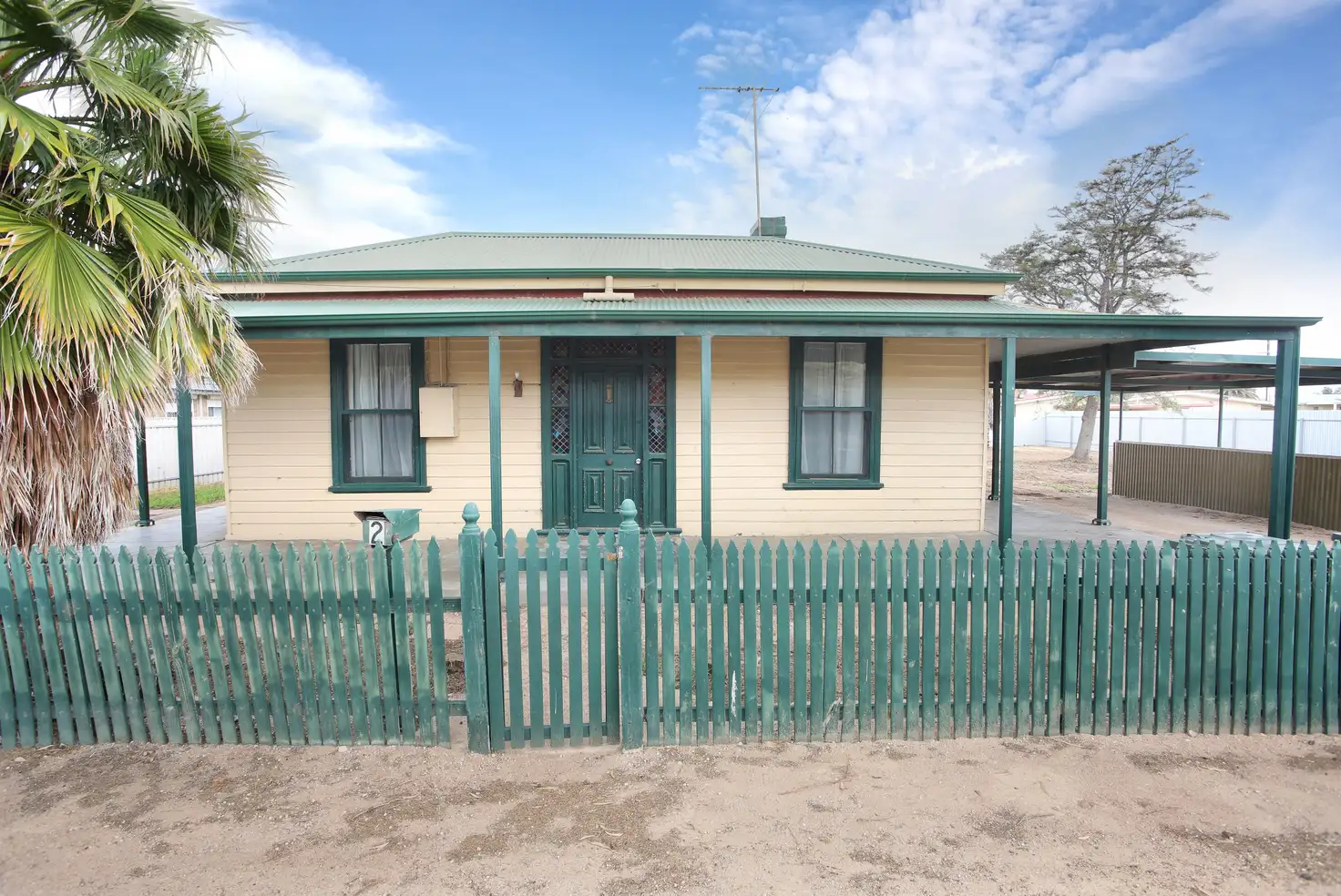 Main view of Homely house listing, 2 Company Street, Port Wakefield SA 5550