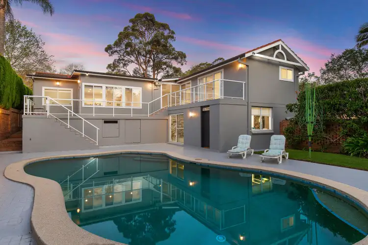 Second view of Homely house listing, 52 Westbrook Avenue, Wahroonga NSW 2076