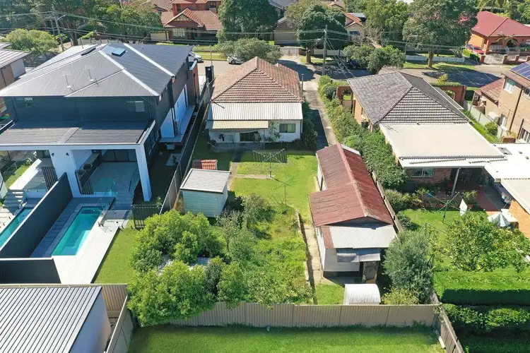 Second view of Homely house listing, 16 Noble Street, Concord NSW 2137