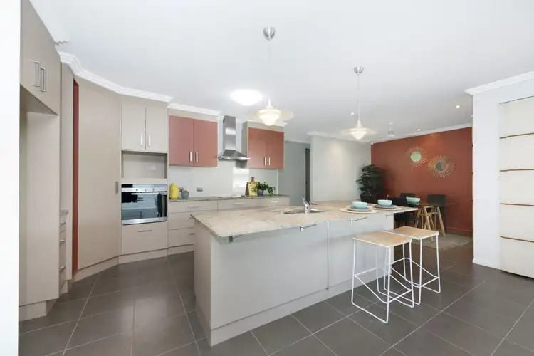 Fourth view of Homely house listing, 23 Shutehaven Circuit, Bushland Beach QLD 4818