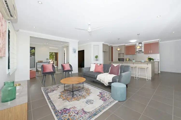 Fifth view of Homely house listing, 23 Shutehaven Circuit, Bushland Beach QLD 4818