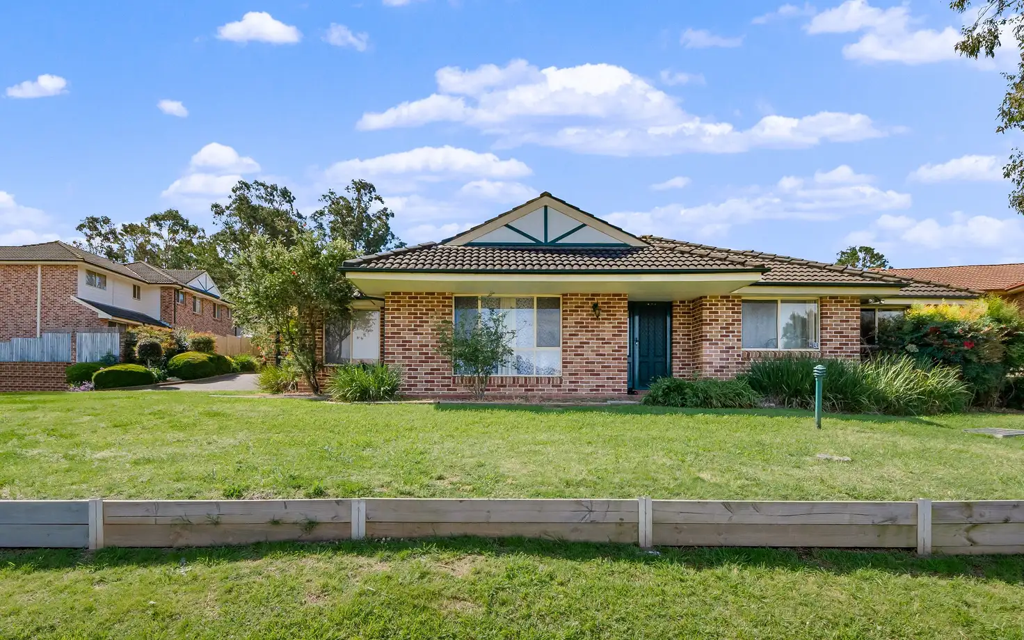Main view of Homely villa listing, 1/96 Fawcett Street, Glenfield NSW 2167