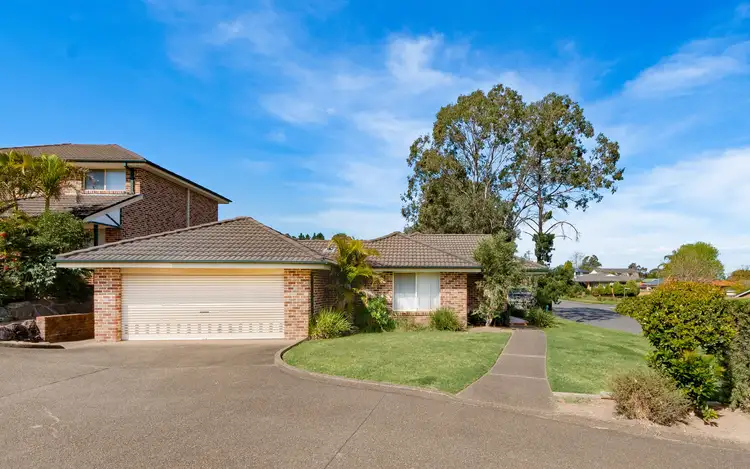 Second view of Homely villa listing, 1/96 Fawcett Street, Glenfield NSW 2167
