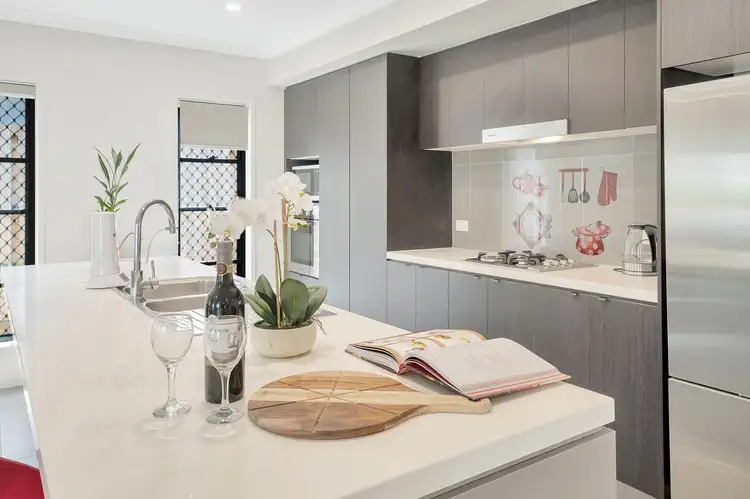 Second view of Homely house listing, 5 Caleana Court, Coomera QLD 4209