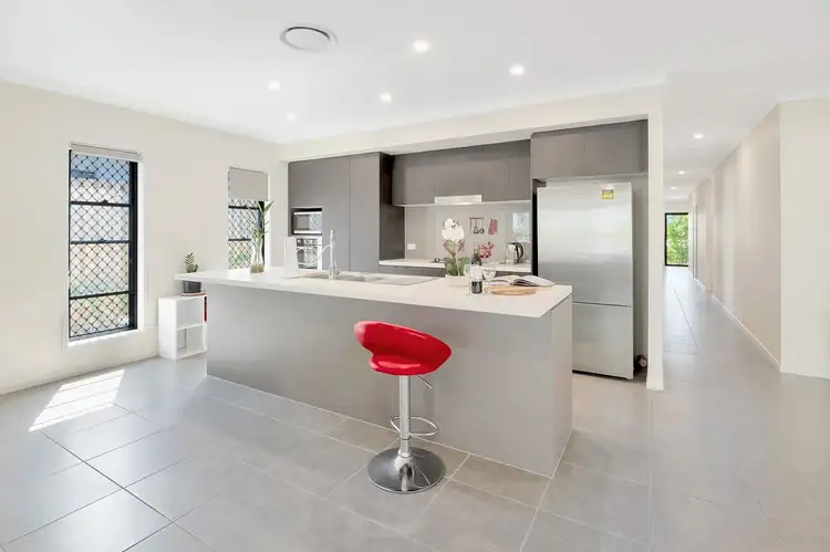 Third view of Homely house listing, 5 Caleana Court, Coomera QLD 4209