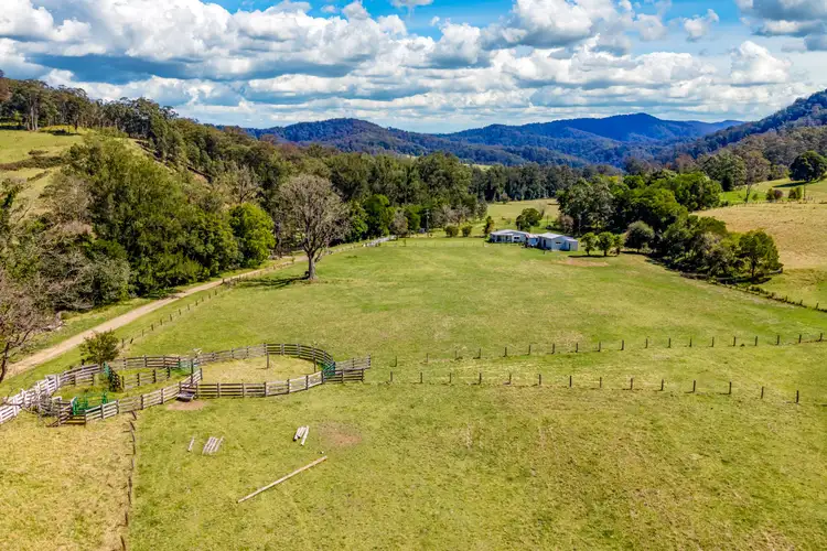 1566 Chichester Road, Chichester Via, Dungog NSW 2420