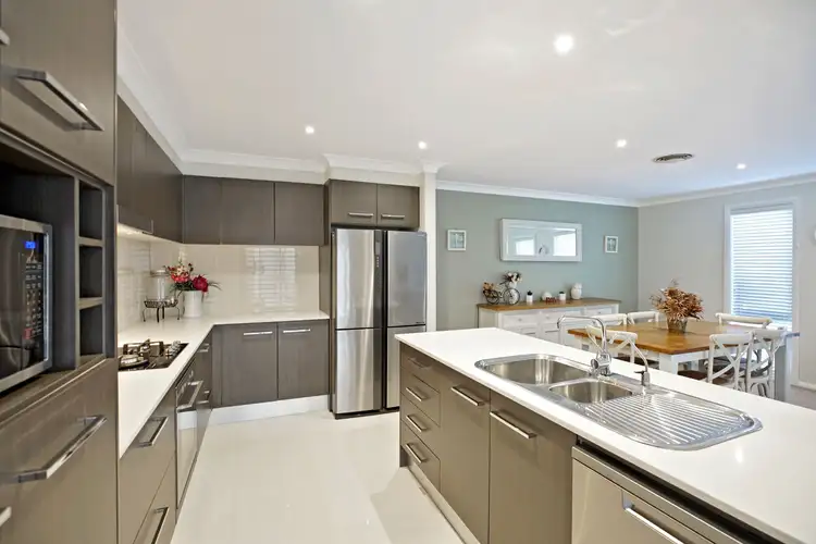 Second view of Homely house listing, 3/47 Camellia Avenue, Glenmore Park NSW 2745