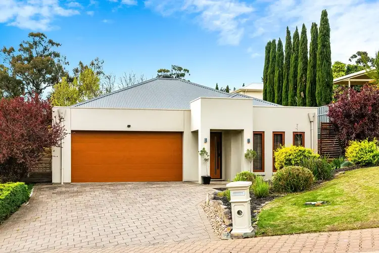 Second view of Homely house listing, 4 Holly Hock Court, Craigburn Farm SA 5051